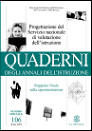 Progettazione del Servizio nazionale
di Valutazione dell'istruzione. INValSI